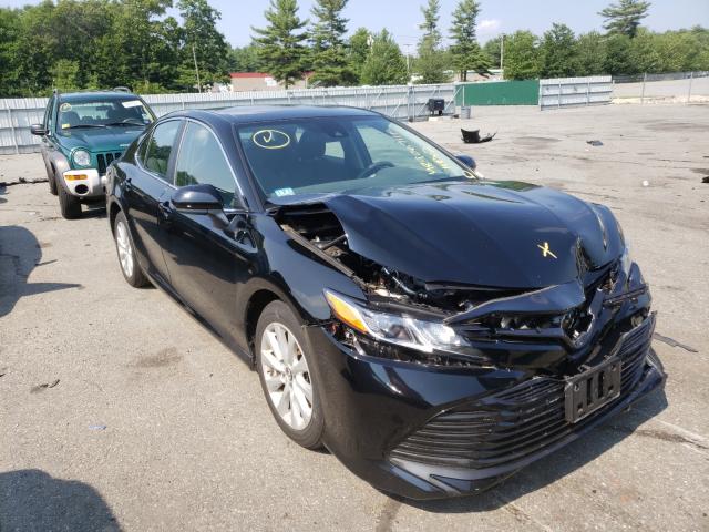 TOYOTA CAMRY L 2019 4t1b11hk0ku776394