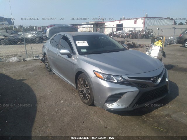 TOYOTA CAMRY 2019 4t1b11hk0ku777965