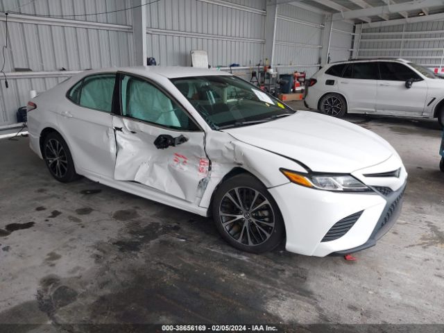 TOYOTA CAMRY 2019 4t1b11hk0ku778128