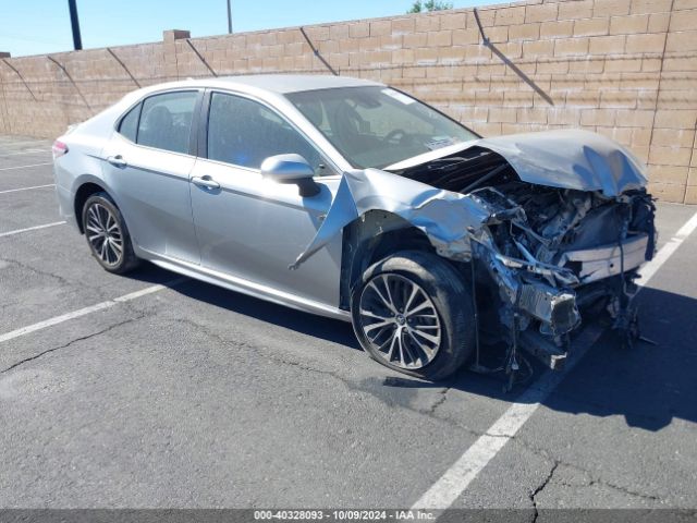 TOYOTA CAMRY 2019 4t1b11hk0ku778209