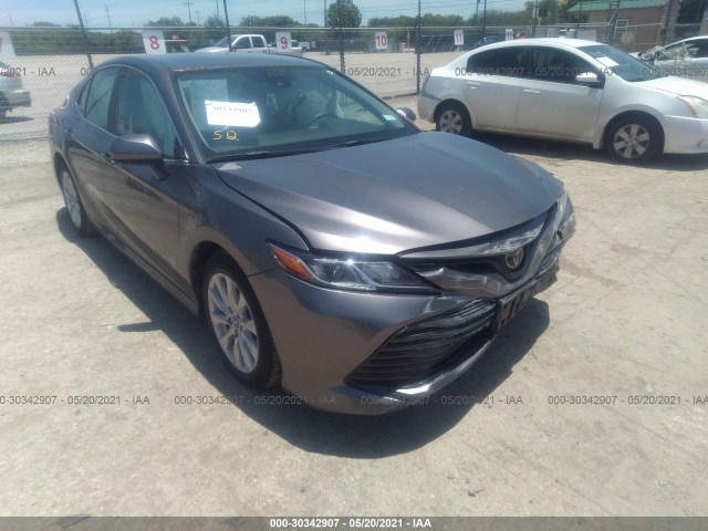 TOYOTA CAMRY 2019 4t1b11hk0ku778257