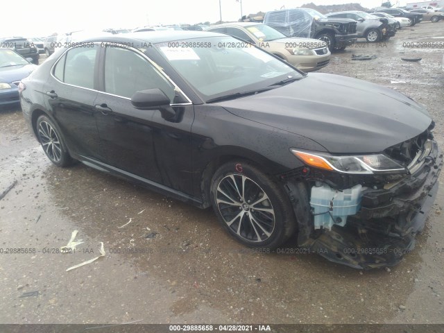 TOYOTA CAMRY 2019 4t1b11hk0ku779005