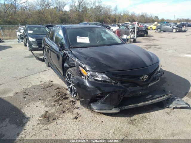 TOYOTA CAMRY 2019 4t1b11hk0ku779571