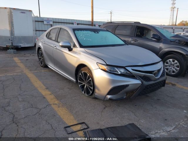 TOYOTA CAMRY 2019 4t1b11hk0ku780199