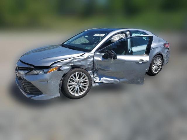 TOYOTA CAMRY 2019 4t1b11hk0ku780364