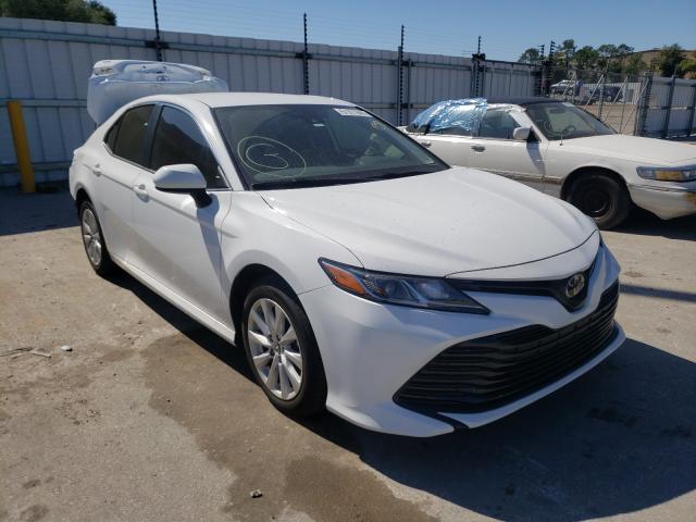 TOYOTA CAMRY L 2019 4t1b11hk0ku780820