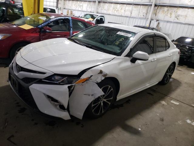 TOYOTA CAMRY L 2019 4t1b11hk0ku783054