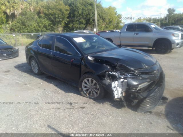 TOYOTA CAMRY 2019 4t1b11hk0ku783197