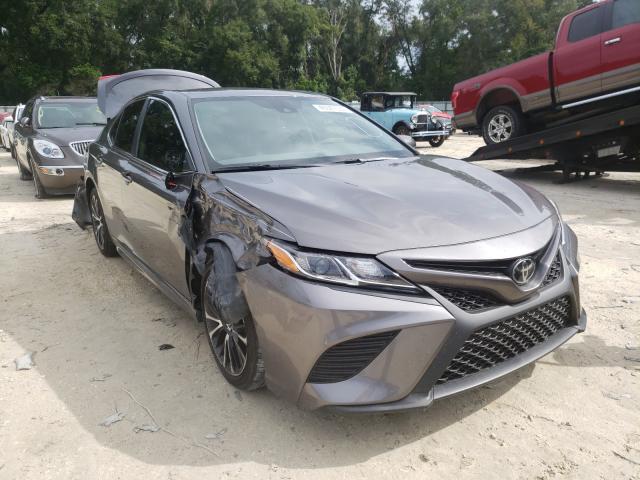 TOYOTA CAMRY L 2019 4t1b11hk0ku784219