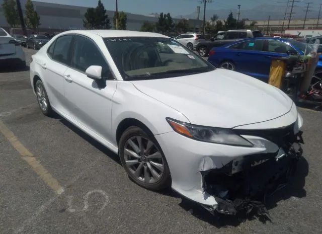 TOYOTA CAMRY 2019 4t1b11hk0ku784494