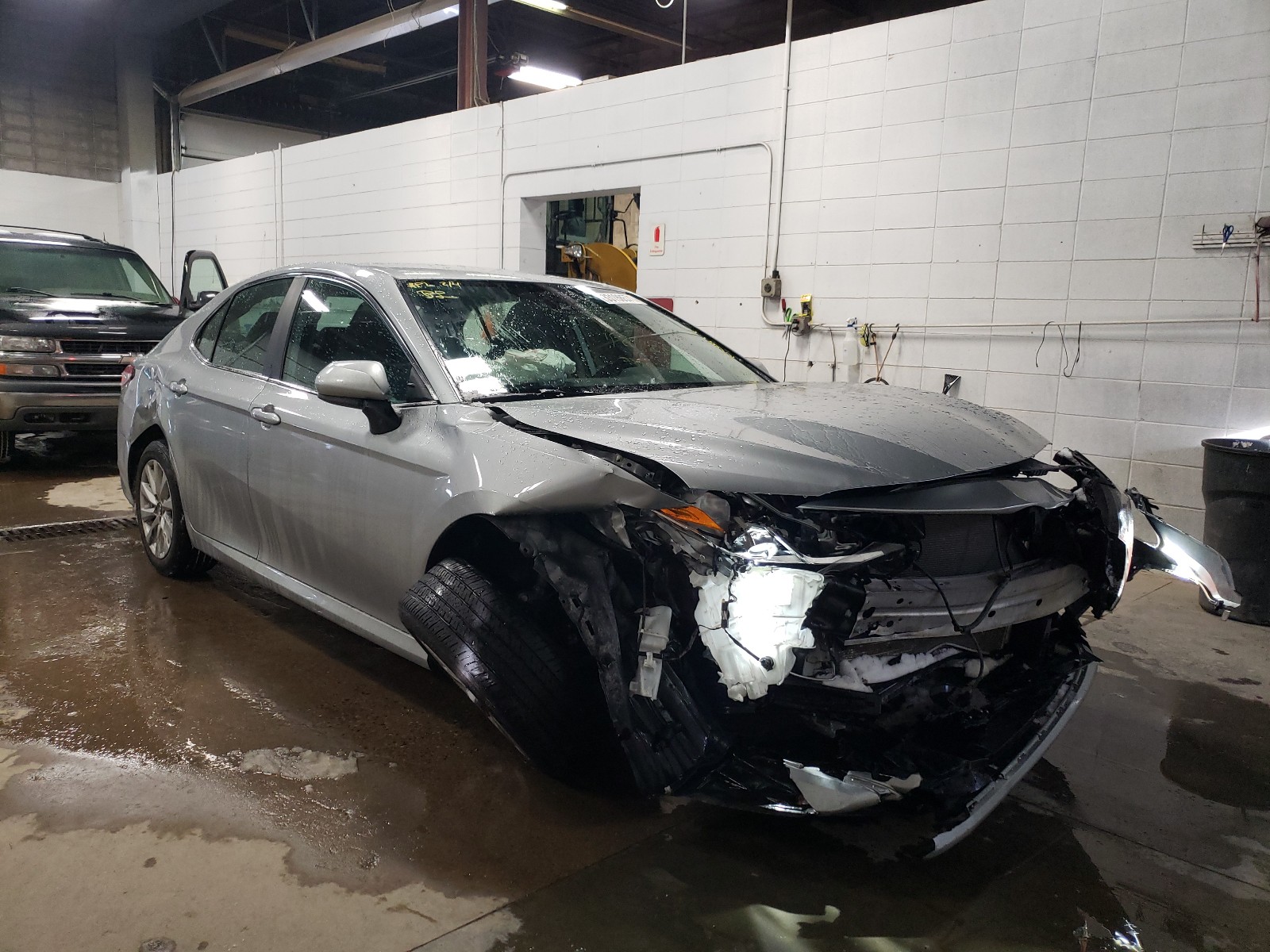 TOYOTA CAMRY L 2019 4t1b11hk0ku785578