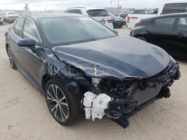 TOYOTA CAMRY L 2019 4t1b11hk0ku786360