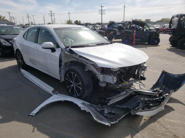 TOYOTA CAMRY L 2019 4t1b11hk0ku787847