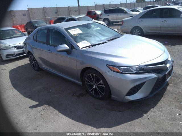 TOYOTA CAMRY 2019 4t1b11hk0ku788142