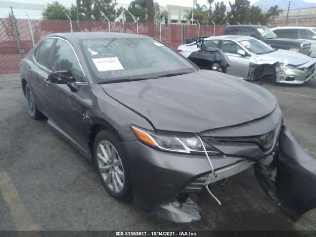 TOYOTA CAMRY 2019 4t1b11hk0ku788559