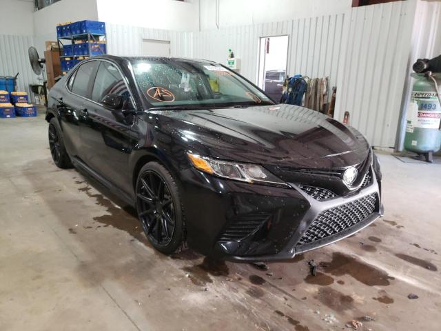 TOYOTA CAMRY L 2019 4t1b11hk0ku788562