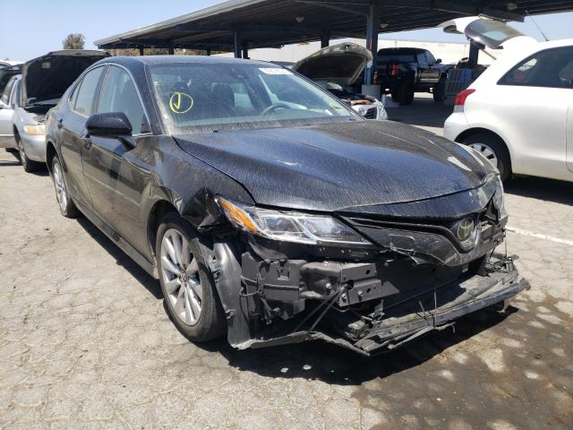 TOYOTA CAMRY L 2019 4t1b11hk0ku788853