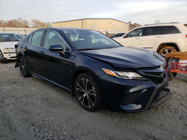 TOYOTA CAMRY L 2019 4t1b11hk0ku789565