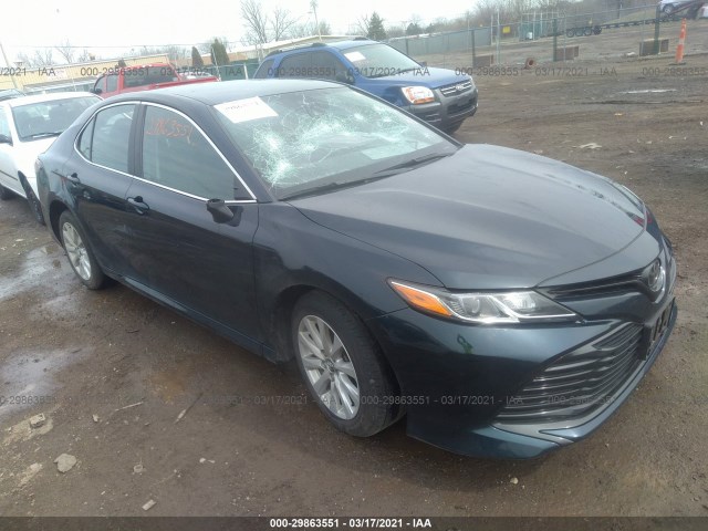 TOYOTA CAMRY 2019 4t1b11hk0ku790585