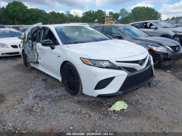 TOYOTA CAMRY 2019 4t1b11hk0ku791350