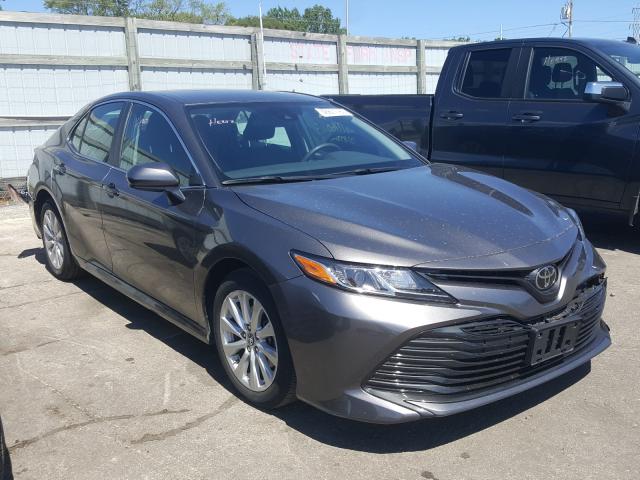 TOYOTA CAMRY L 2019 4t1b11hk0ku791719