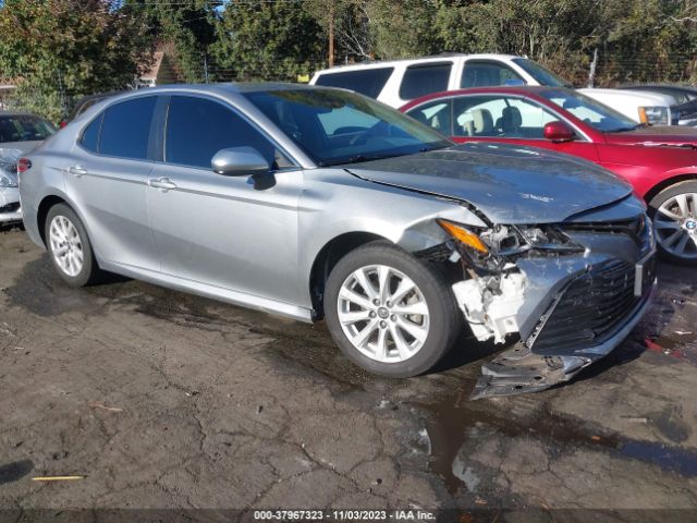 TOYOTA CAMRY 2019 4t1b11hk0ku792059