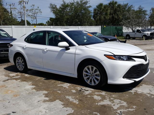 TOYOTA CAMRY L 2019 4t1b11hk0ku792790