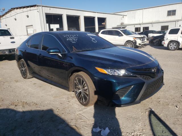 TOYOTA CAMRY L 2019 4t1b11hk0ku793471