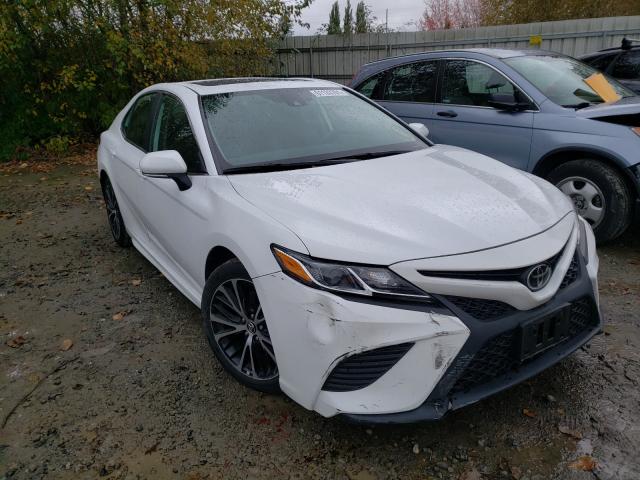 TOYOTA CAMRY L 2019 4t1b11hk0ku793924