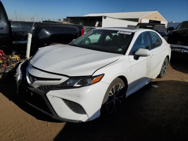 TOYOTA CAMRY 2019 4t1b11hk0ku794264