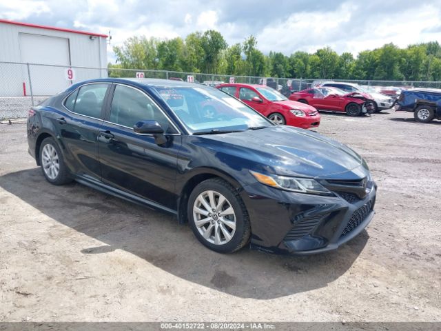 TOYOTA CAMRY 2019 4t1b11hk0ku795740