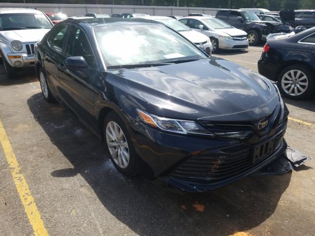 TOYOTA CAMRY L 2019 4t1b11hk0ku796905