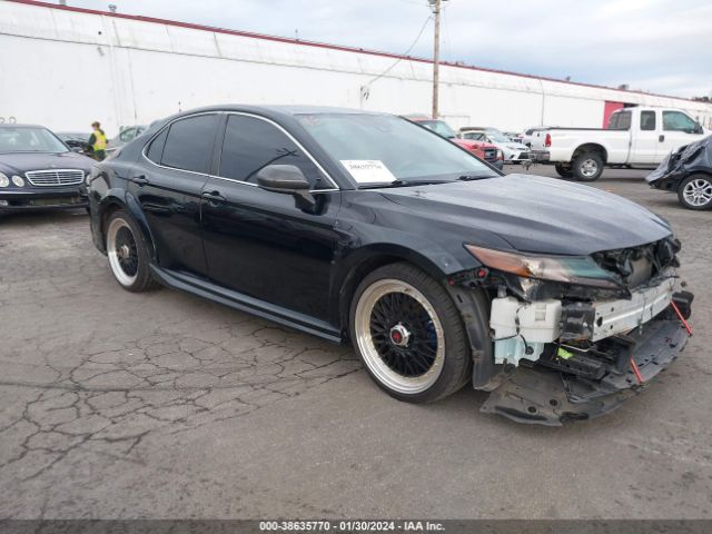 TOYOTA CAMRY 2019 4t1b11hk0ku797830