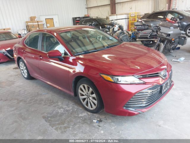 TOYOTA CAMRY 2019 4t1b11hk0ku797942