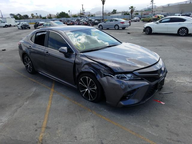 TOYOTA CAMRY L 2019 4t1b11hk0ku798072