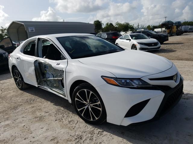 TOYOTA CAMRY L 2019 4t1b11hk0ku798377