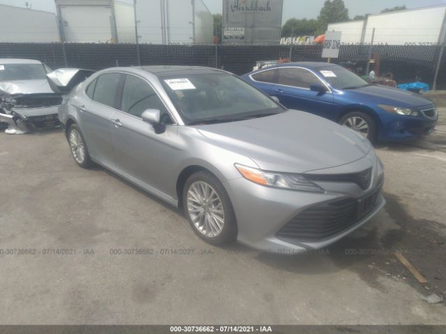 TOYOTA CAMRY 2019 4t1b11hk0ku800273