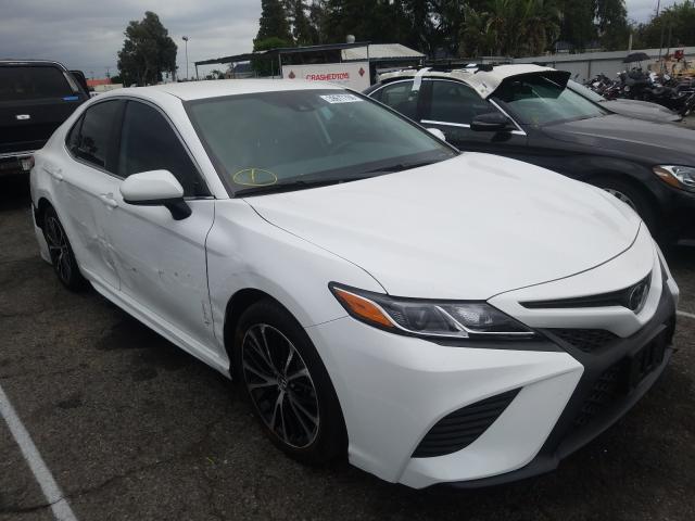 TOYOTA CAMRY L 2019 4t1b11hk0ku800371