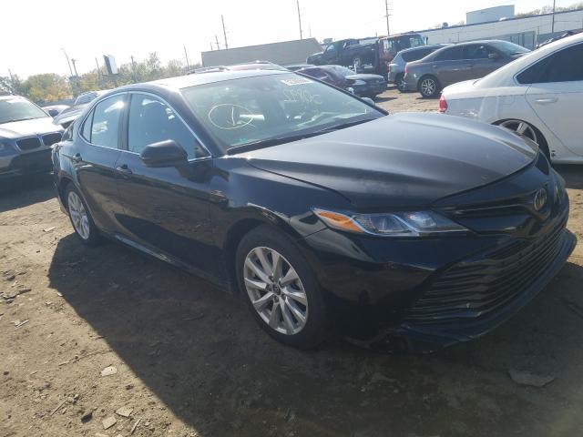 TOYOTA CAMRY L 2019 4t1b11hk0ku802086