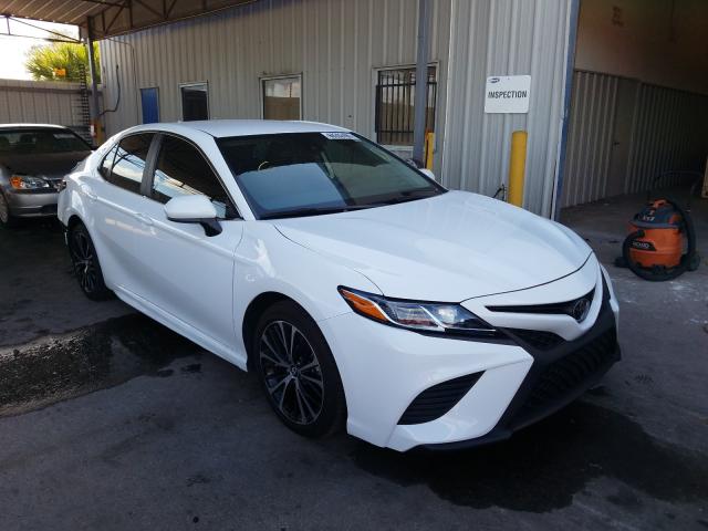 TOYOTA CAMRY L 2019 4t1b11hk0ku802217