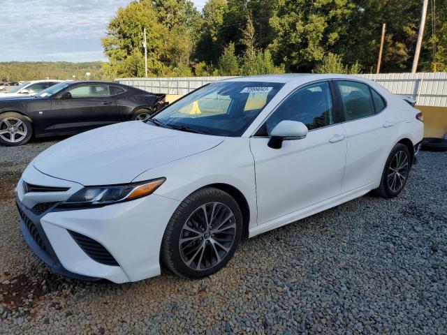 TOYOTA CAMRY 2019 4t1b11hk0ku802430