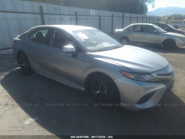 TOYOTA CAMRY 2019 4t1b11hk0ku803979