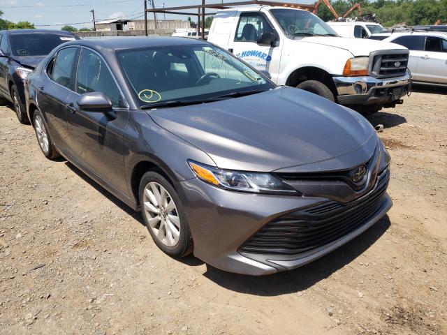 TOYOTA CAMRY L 2019 4t1b11hk0ku804260