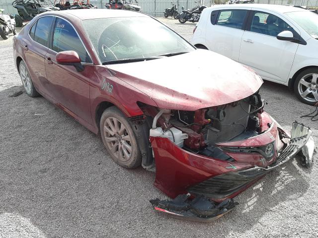 TOYOTA CAMRY L 2019 4t1b11hk0ku804291