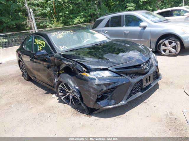 TOYOTA CAMRY 2019 4t1b11hk0ku804548