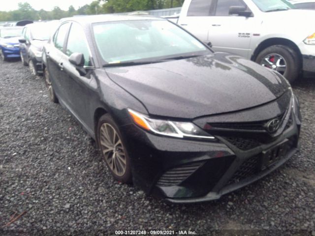 TOYOTA CAMRY 2019 4t1b11hk0ku804730