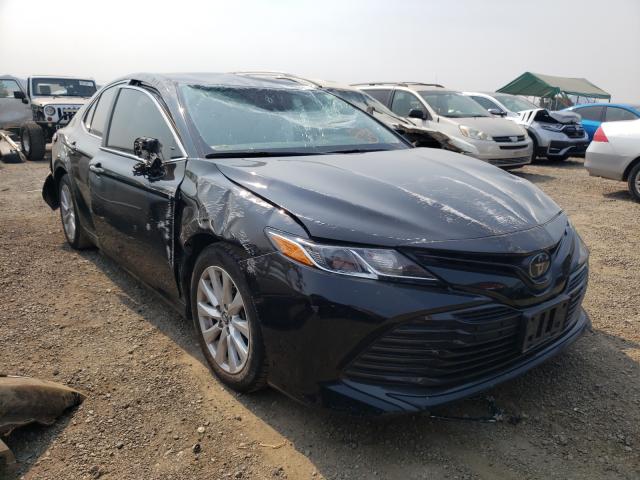 TOYOTA CAMRY L 2019 4t1b11hk0ku805084