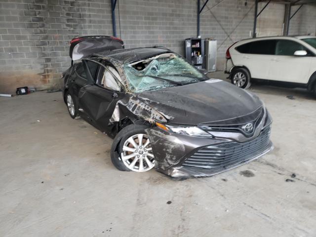 TOYOTA CAMRY L 2019 4t1b11hk0ku805442