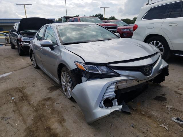 TOYOTA CAMRY L 2019 4t1b11hk0ku806509