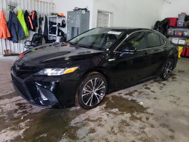 TOYOTA CAMRY L 2019 4t1b11hk0ku807109